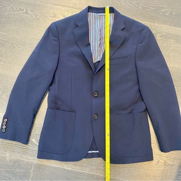 IBIZA AZURE Carini Sport Coat - Picture 9 of 10